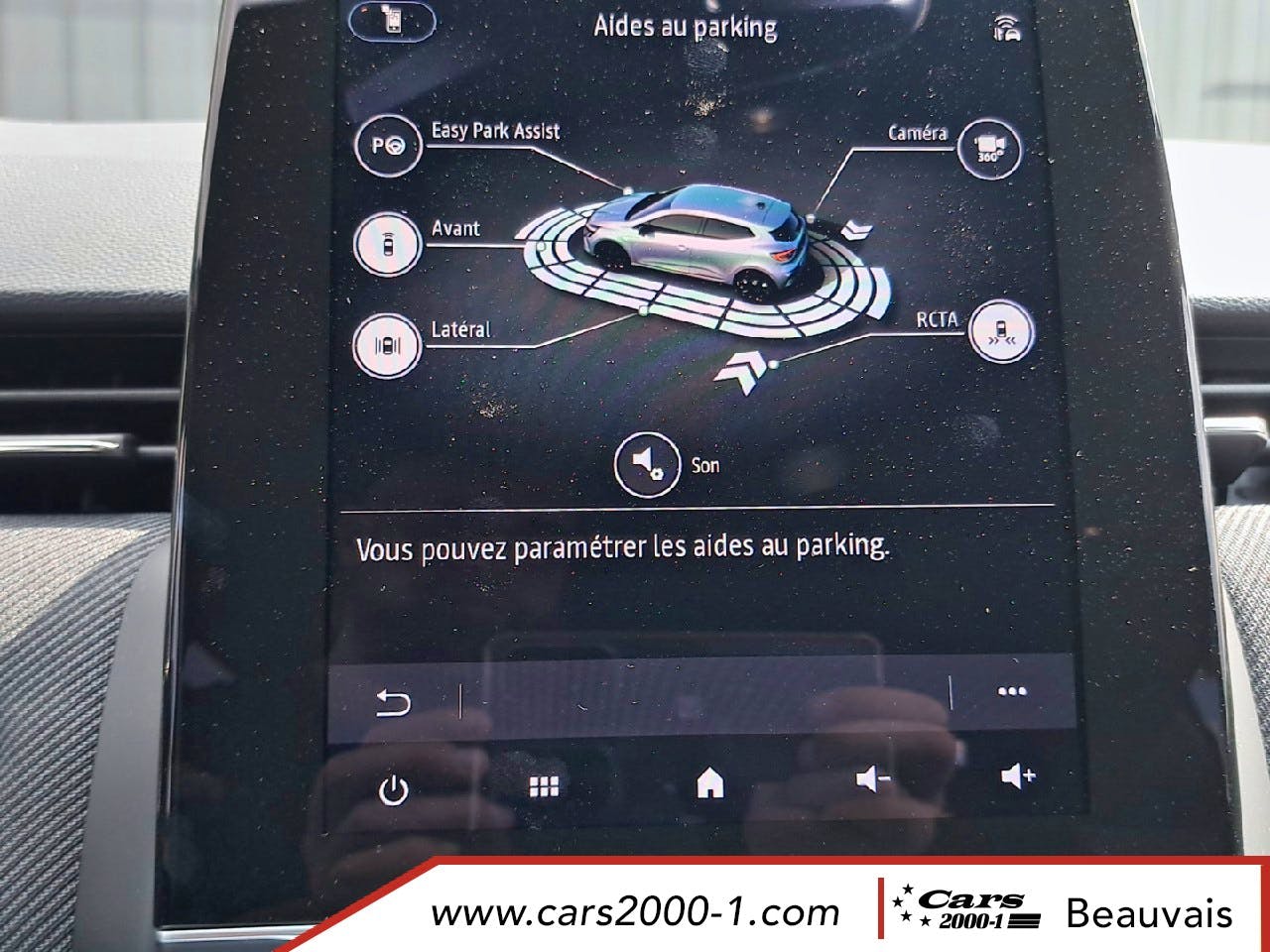 Renault Clio V  E-Tech full hybrid 145 GSR2 Esprit Alpine occasion - Photo 30