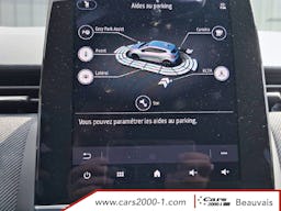 Renault Clio V  E-Tech full hybrid 145 GSR2 Esprit Alpine occasion - Photo 30