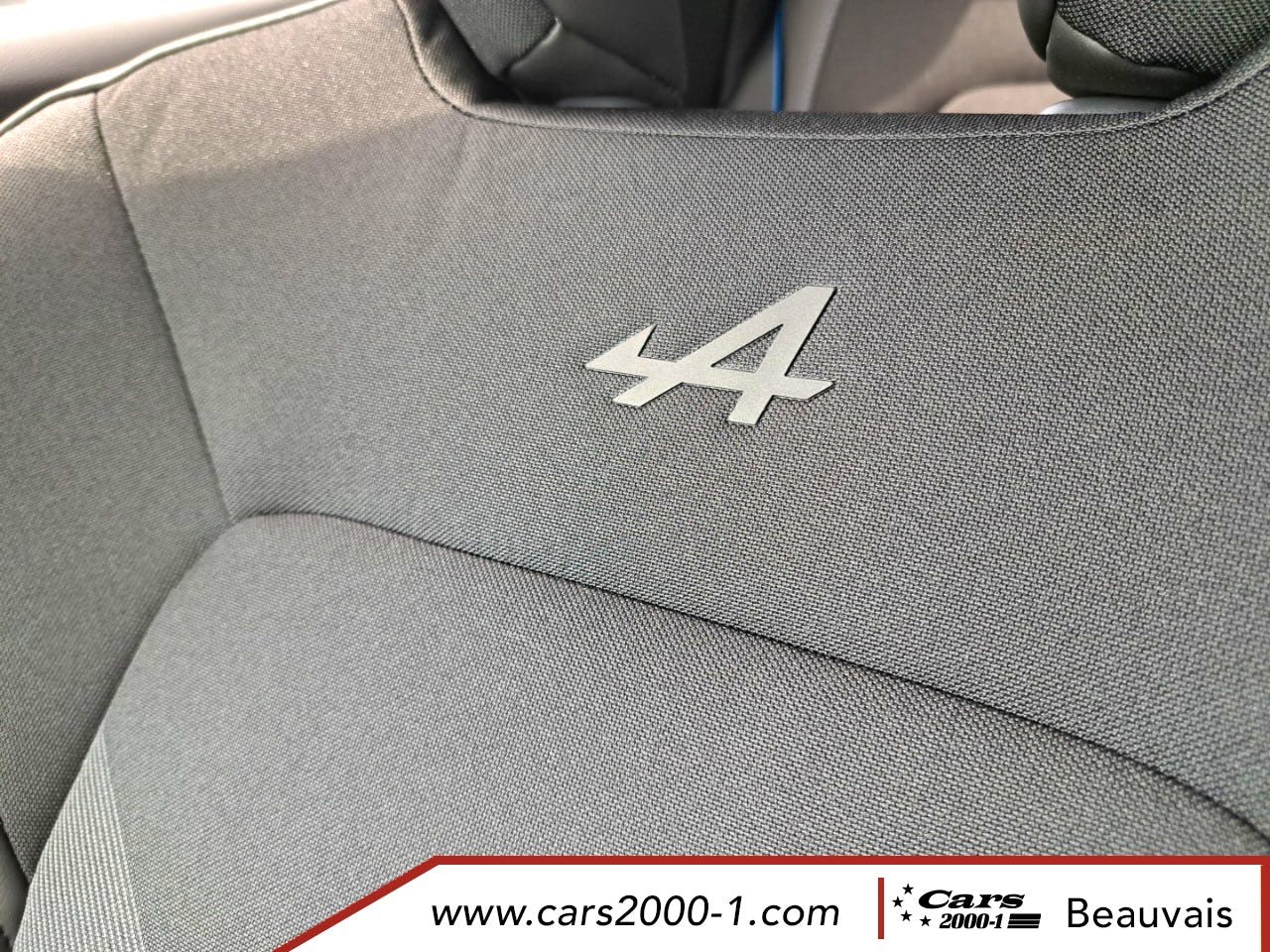 Renault Clio V  E-Tech full hybrid 145 GSR2 Esprit Alpine occasion - Photo 37