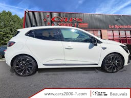 Renault Clio V  E-Tech full hybrid 145 GSR2 Esprit Alpine occasion - Photo 4