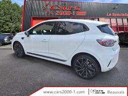Renault Clio V  E-Tech full hybrid 145 GSR2 Esprit Alpine occasion - Photo 6