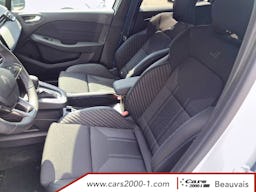 Renault Clio V  E-Tech full hybrid 145 GSR2 Esprit Alpine occasion - Photo 8