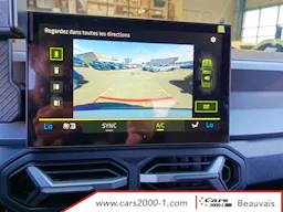 Dacia Bigster 155 Journey occasion - Photo 24