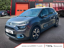 Citroën C3  PureTech 110 EAT6 Elle occasion - Photo 1
