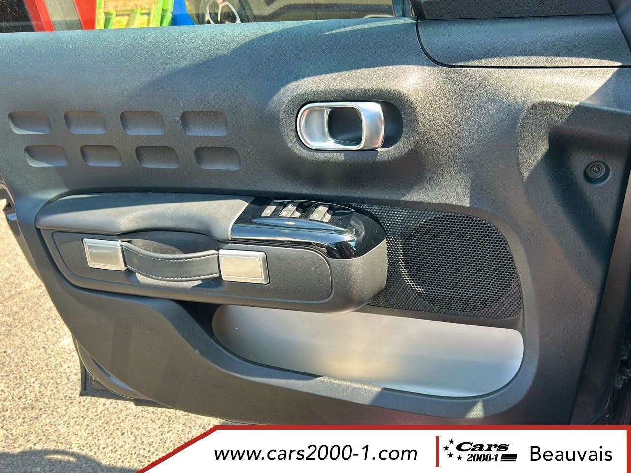 Citroën C3  PureTech 110 EAT6 Elle occasion - Photo 13