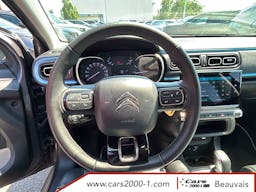 Citroën C3  PureTech 110 EAT6 Elle occasion - Photo 14