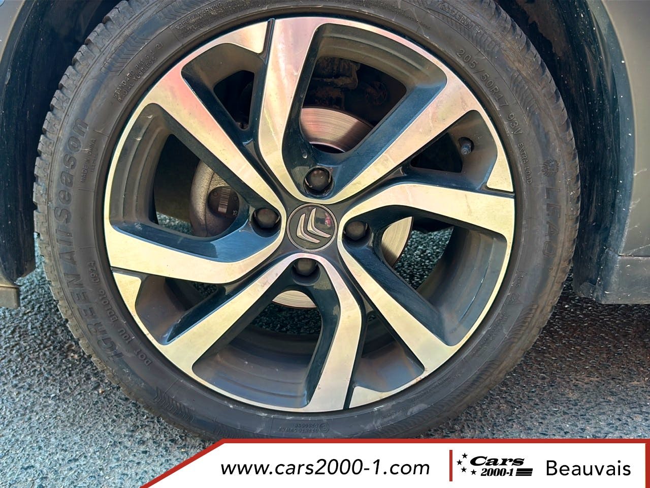 Citroën C3  PureTech 110 EAT6 Elle occasion - Photo 15