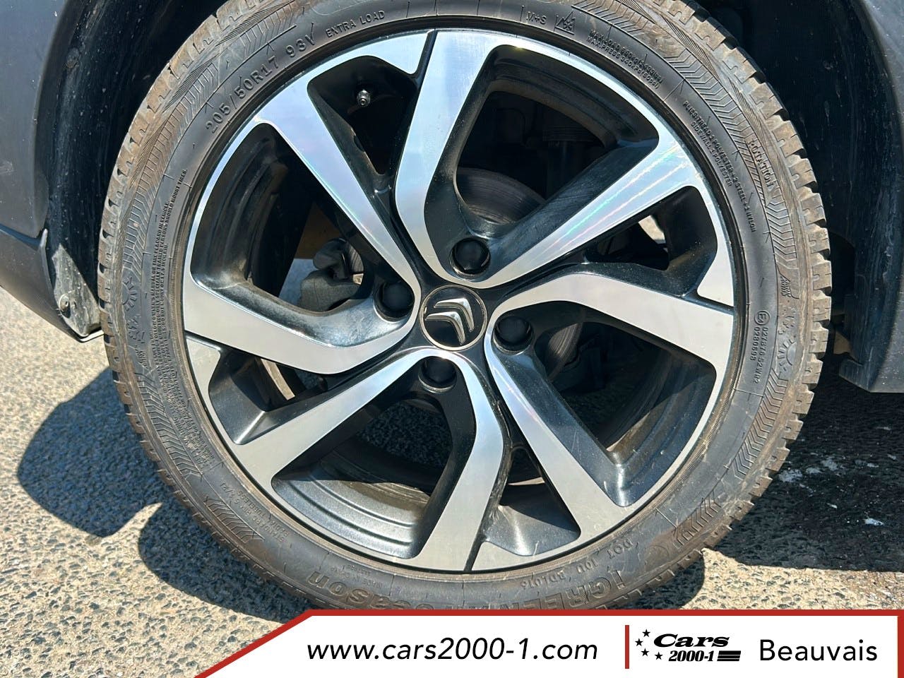Citroën C3  PureTech 110 EAT6 Elle occasion - Photo 17