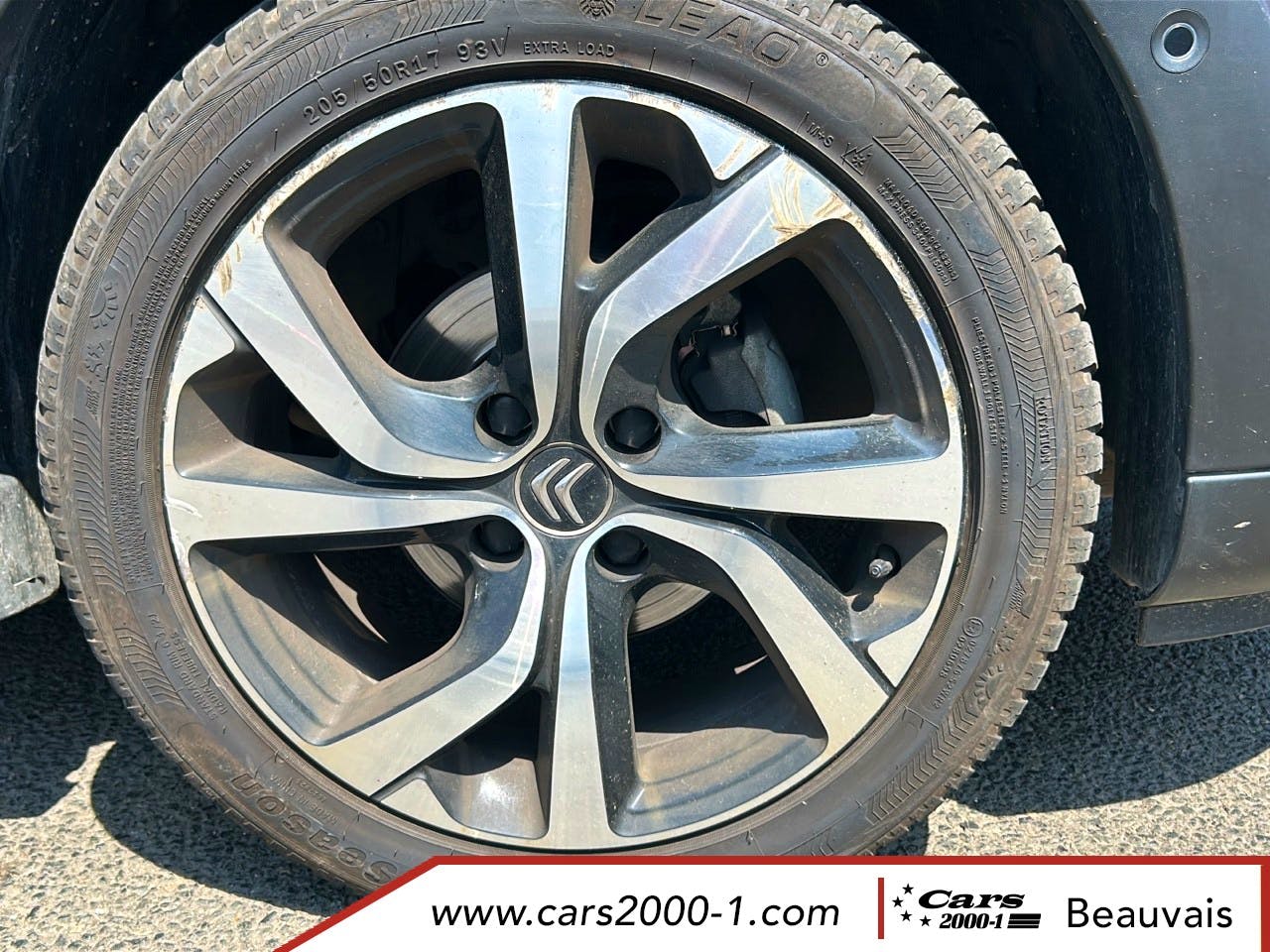 Citroën C3  PureTech 110 EAT6 Elle occasion - Photo 18