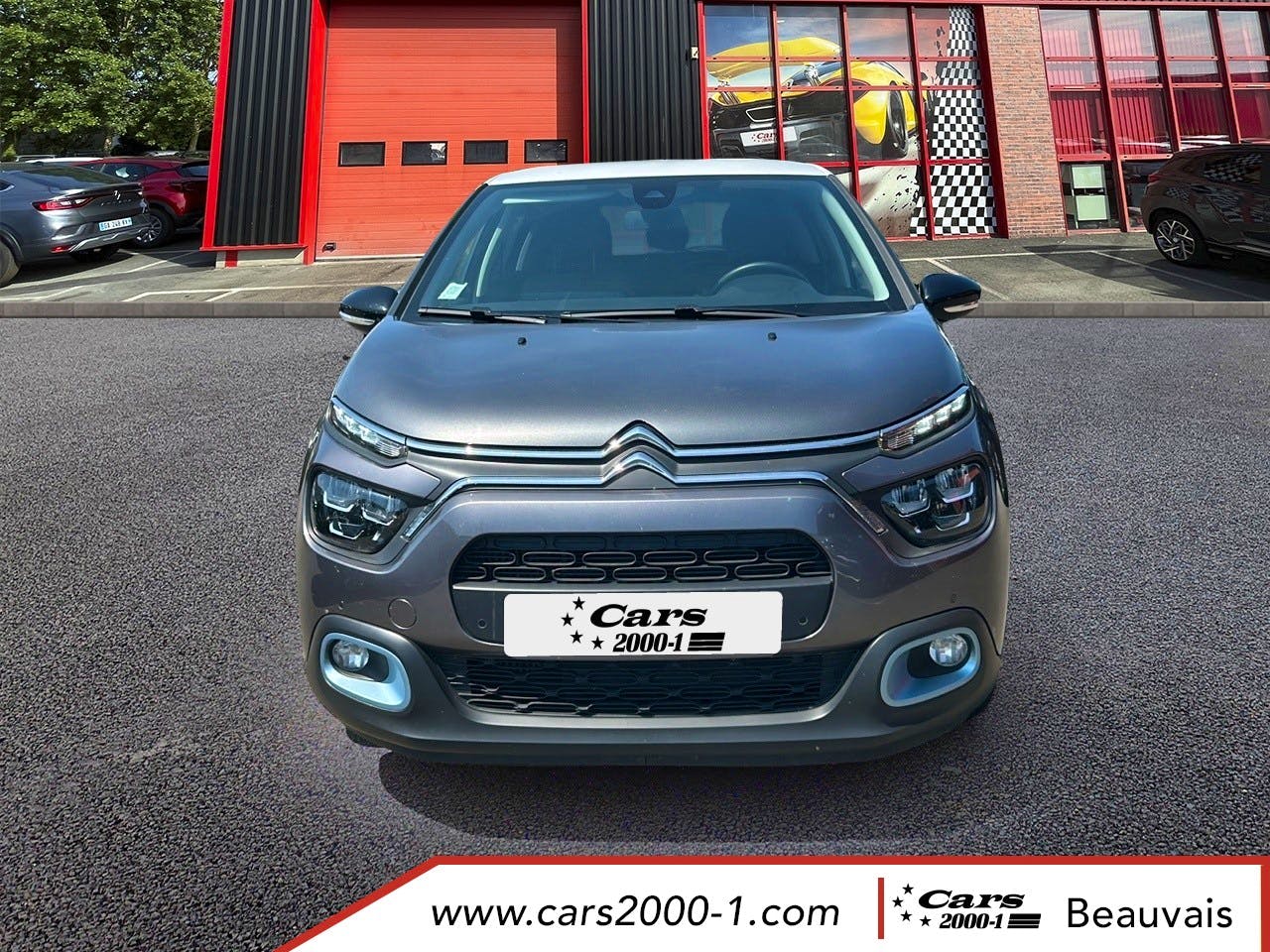 Citroën C3  PureTech 110 EAT6 Elle occasion - Photo 2