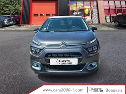 Citroën C3  PureTech 110 EAT6 Elle occasion - Photo 2