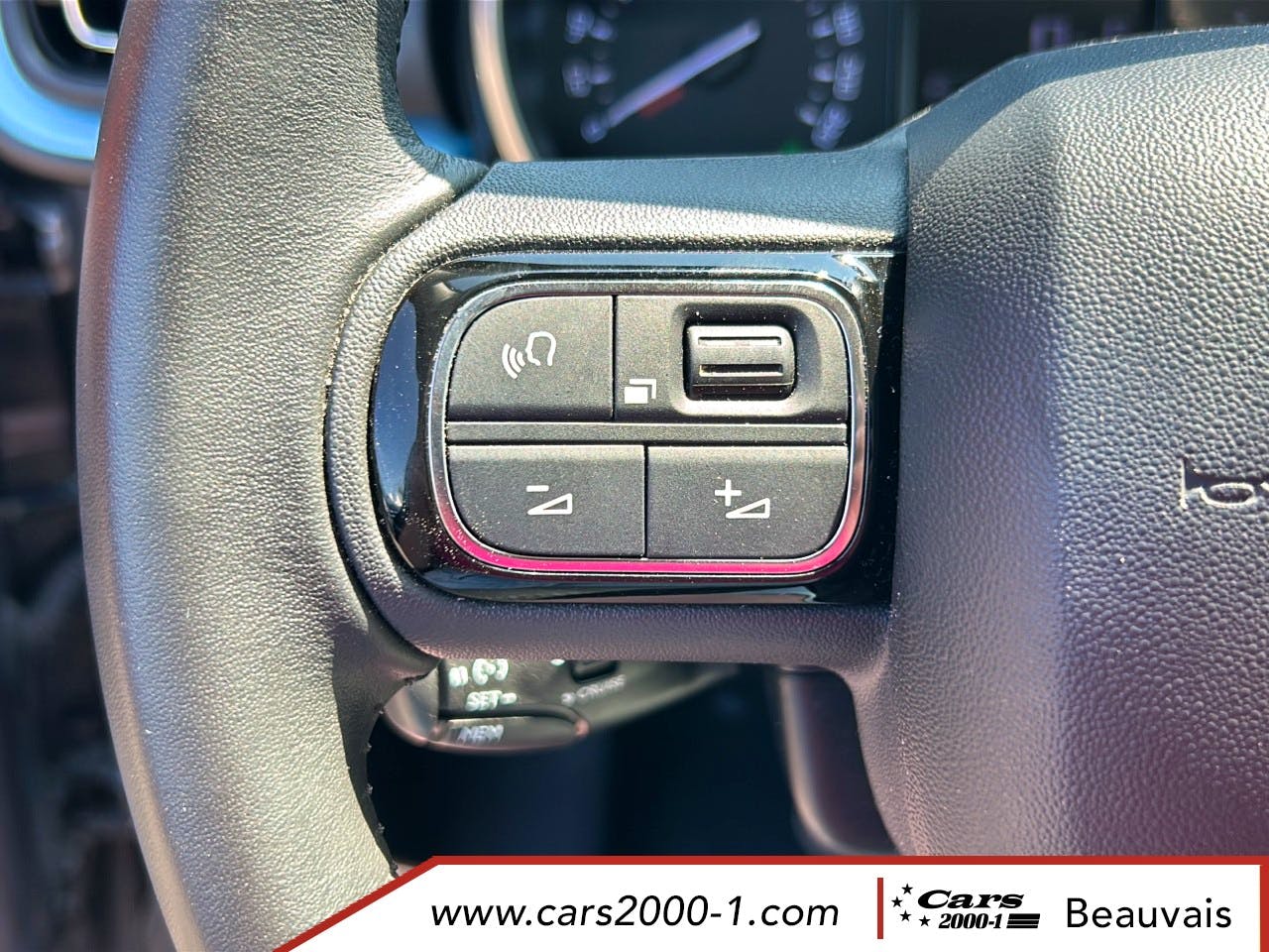 Citroën C3  PureTech 110 EAT6 Elle occasion - Photo 20