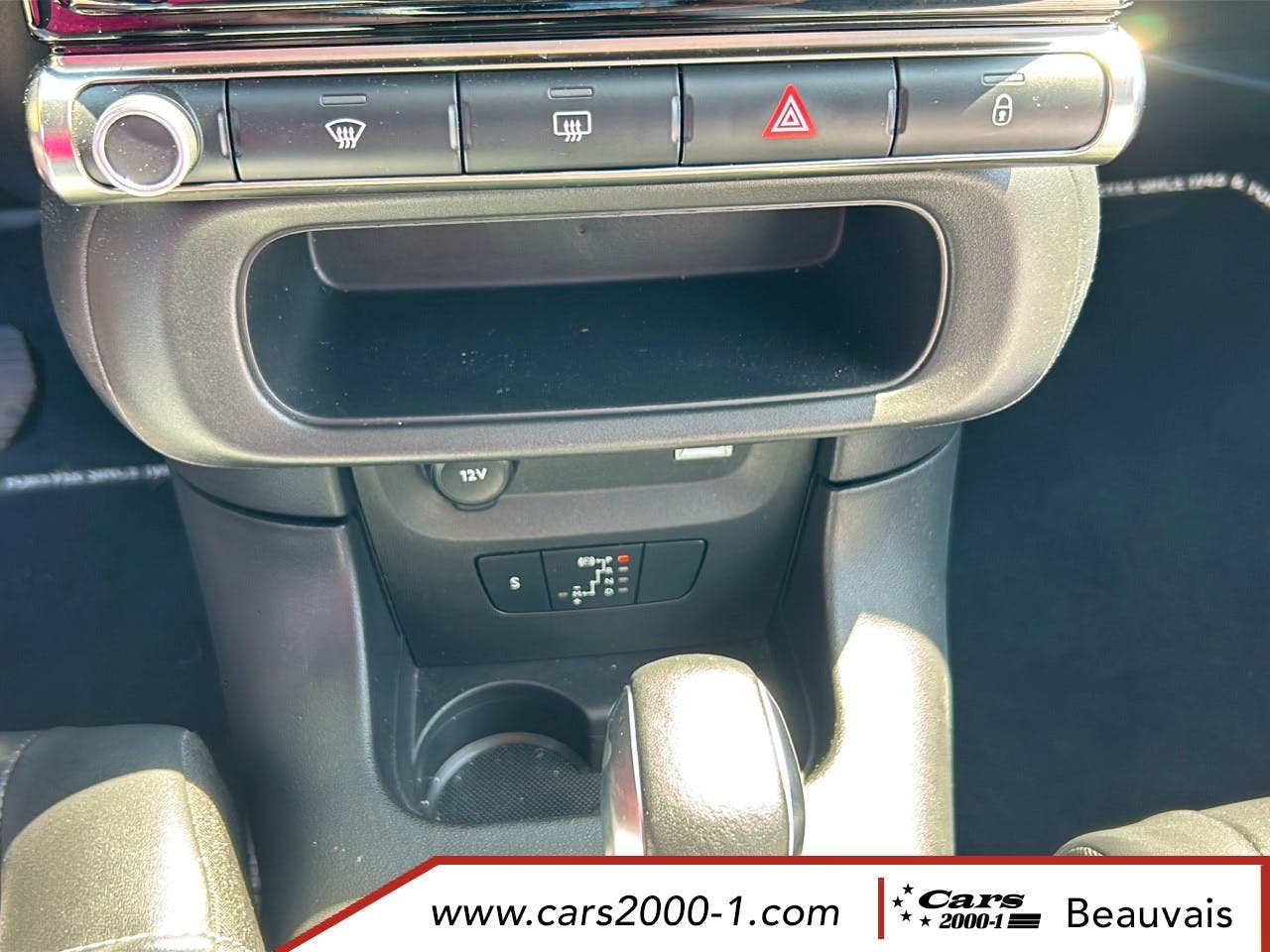 Citroën C3  PureTech 110 EAT6 Elle occasion - Photo 24