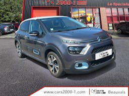 Citroën C3  PureTech 110 EAT6 Elle occasion - Photo 3