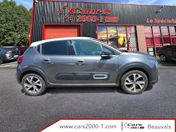 Citroën C3  PureTech 110 EAT6 Elle occasion - Photo 4