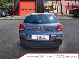 Citroën C3  PureTech 110 EAT6 Elle occasion - Photo 5