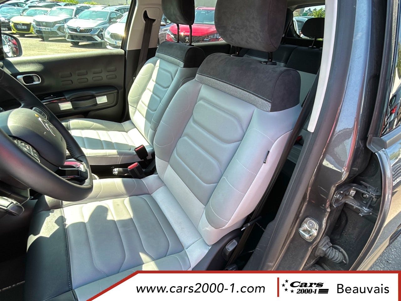 Citroën C3  PureTech 110 EAT6 Elle occasion - Photo 8