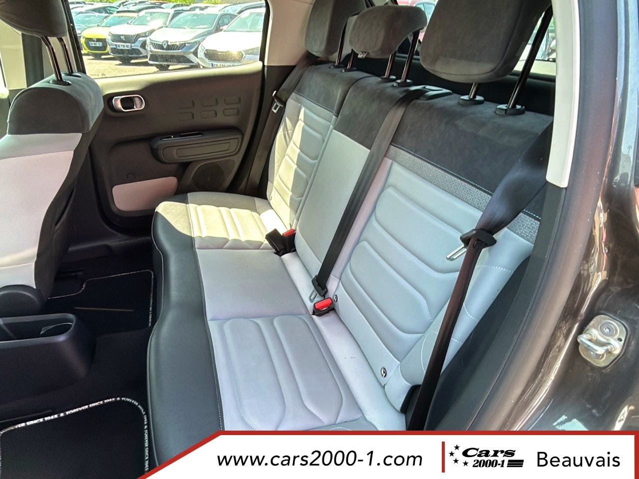 Citroën C3  PureTech 110 EAT6 Elle occasion - Photo 9