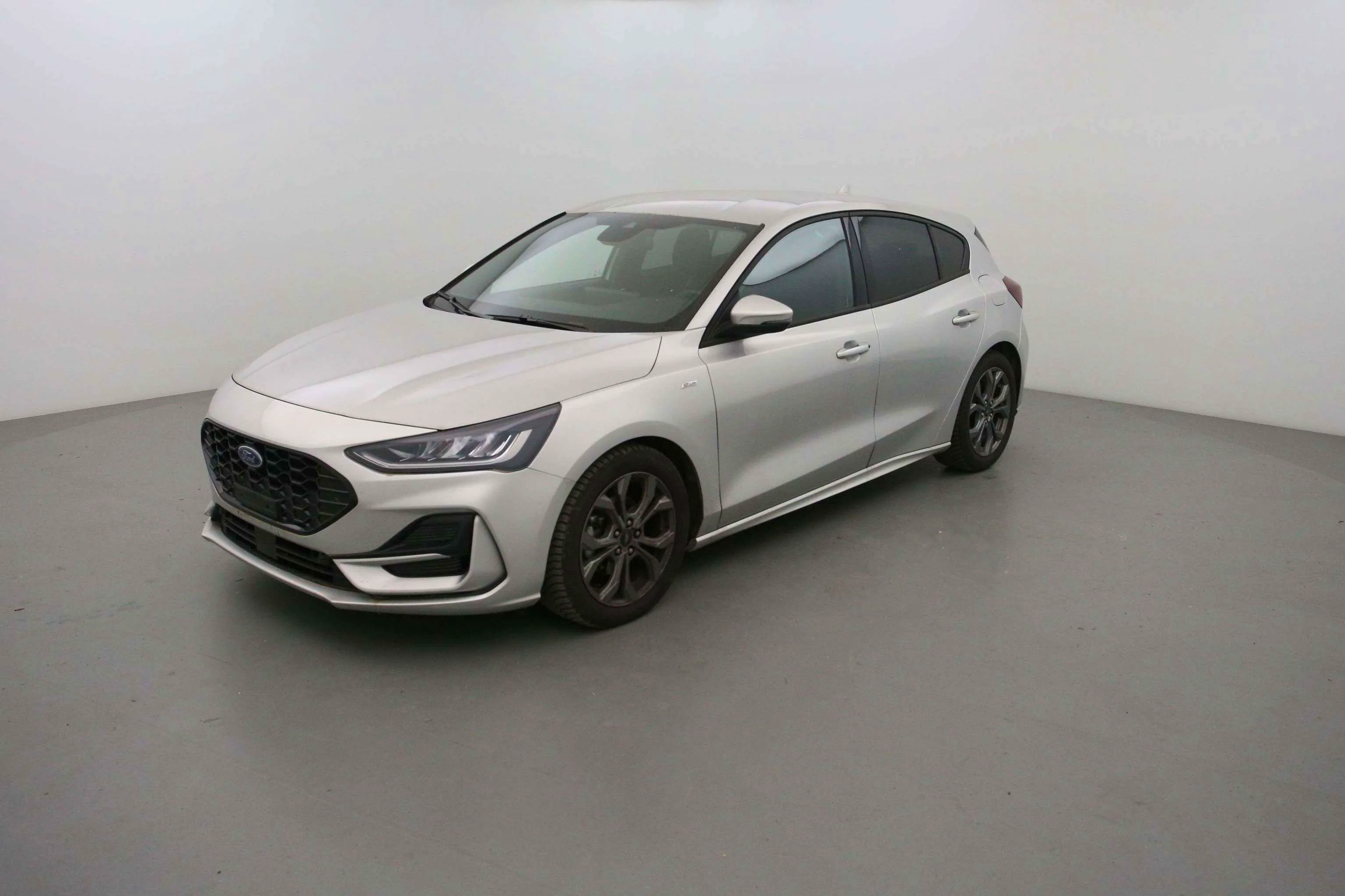 Ford Focus 1.5 EcoBlue 115 Powershift ST-Line X occasion
