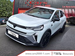 Renault Captur E-Tech full hybrid 160 ch esprit Alpine occasion - Photo 1