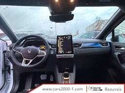 Renault Captur  E-Tech full hybrid 160 ch esprit Alpine occasion - Photo 10