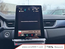 Renault Captur  E-Tech full hybrid 160 ch esprit Alpine occasion - Photo 11