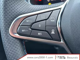 Renault Captur E-Tech full hybrid 160 ch esprit Alpine occasion - Photo 12