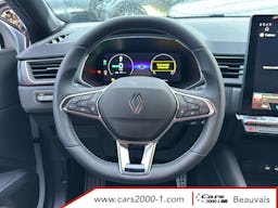 Renault Captur  E-Tech full hybrid 160 ch esprit Alpine occasion - Photo 14