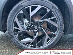 Renault Captur  E-Tech full hybrid 160 ch esprit Alpine occasion - Photo 15