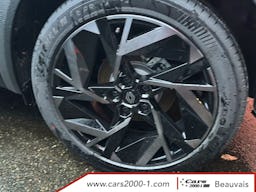 Renault Captur E-Tech full hybrid 160 ch esprit Alpine occasion - Photo 17