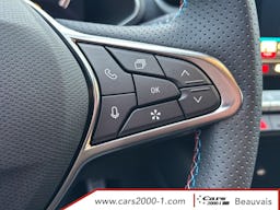 Renault Captur  E-Tech full hybrid 160 ch esprit Alpine occasion - Photo 18