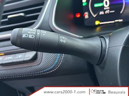 Renault Captur  E-Tech full hybrid 160 ch esprit Alpine occasion - Photo 19