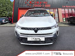 Renault Captur  E-Tech full hybrid 160 ch esprit Alpine occasion - Photo 2