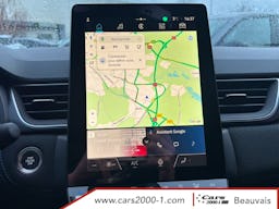 Renault Captur  E-Tech full hybrid 160 ch esprit Alpine occasion - Photo 25