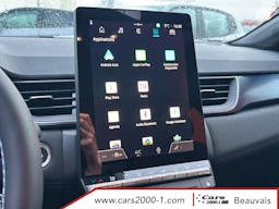 Renault Captur E-Tech full hybrid 160 ch esprit Alpine occasion - Photo 27