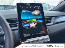 Renault Captur E-Tech full hybrid 160 ch esprit Alpine occasion - Photo 28