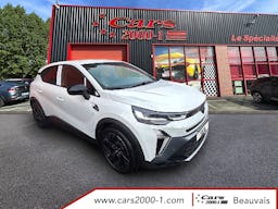 Renault Captur E-Tech full hybrid 160 ch esprit Alpine occasion - Photo 3