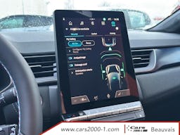 Renault Captur  E-Tech full hybrid 160 ch esprit Alpine occasion - Photo 31