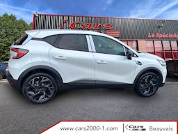 Renault Captur E-Tech full hybrid 160 ch esprit Alpine occasion - Photo 4