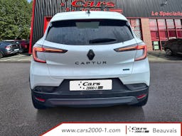 Renault Captur  E-Tech full hybrid 160 ch esprit Alpine occasion - Photo 5