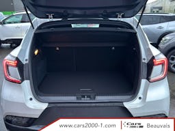 Renault Captur E-Tech full hybrid 160 ch esprit Alpine occasion - Photo 7