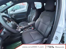 Renault Captur E-Tech full hybrid 160 ch esprit Alpine occasion - Photo 8