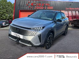 Peugeot 3008 Hybrid 145 e-DCS6 GT occasion - Photo 1