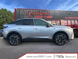 Peugeot 3008 Hybrid 145 e-DCS6 GT occasion - Photo 4