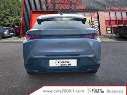 Peugeot 3008 Hybrid 145 e-DCS6 GT occasion - Photo 5