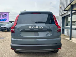 Dacia Jogger  1.0 ECO-G 100CH 7 PLACES EXPRESSION 7 occasion - Photo 5