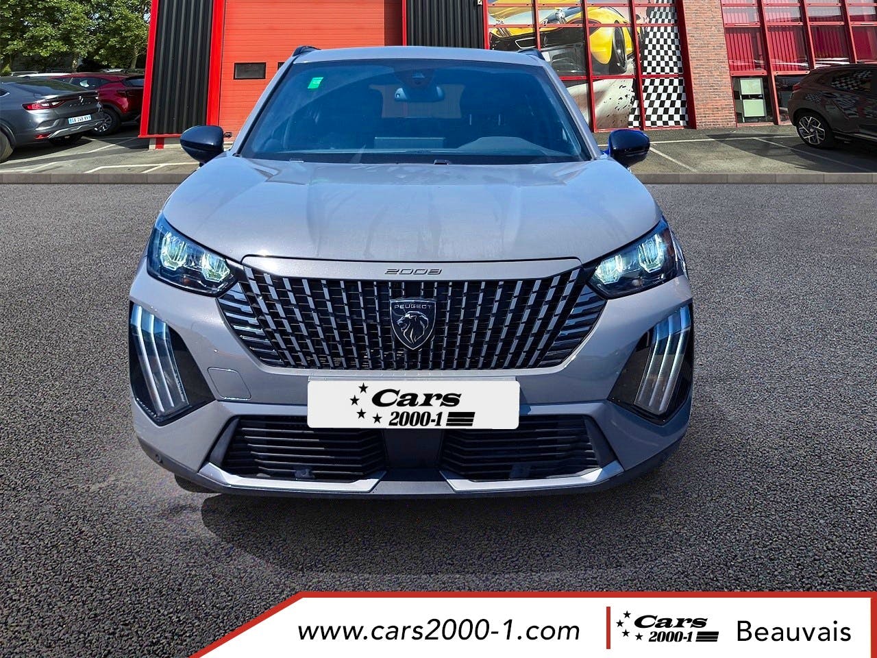Peugeot 2008  PureTech 130 S&S EAT8 Allure occasion - Photo 1