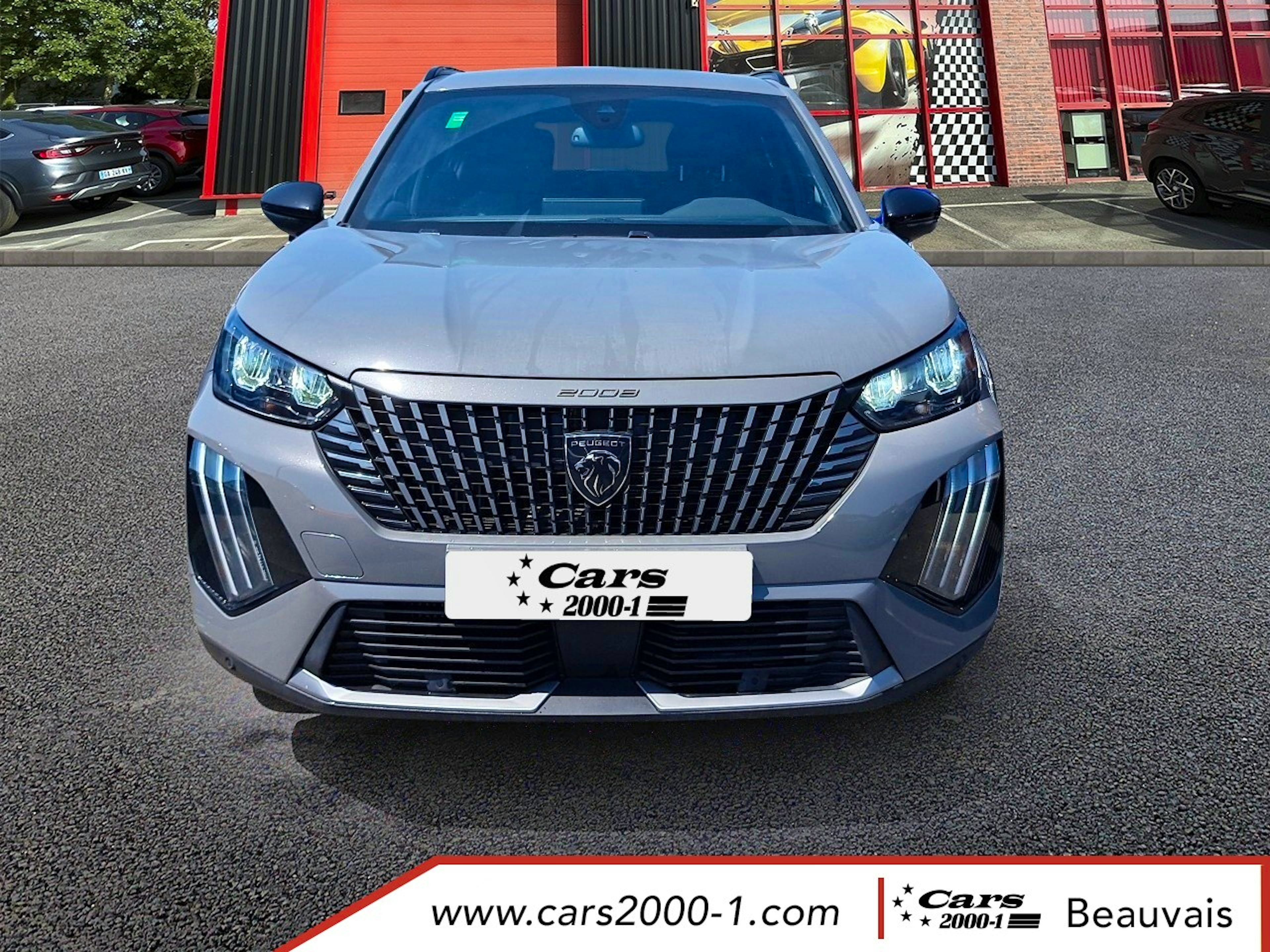 Peugeot 2008 PureTech 130 S&S EAT8 Allure occasion