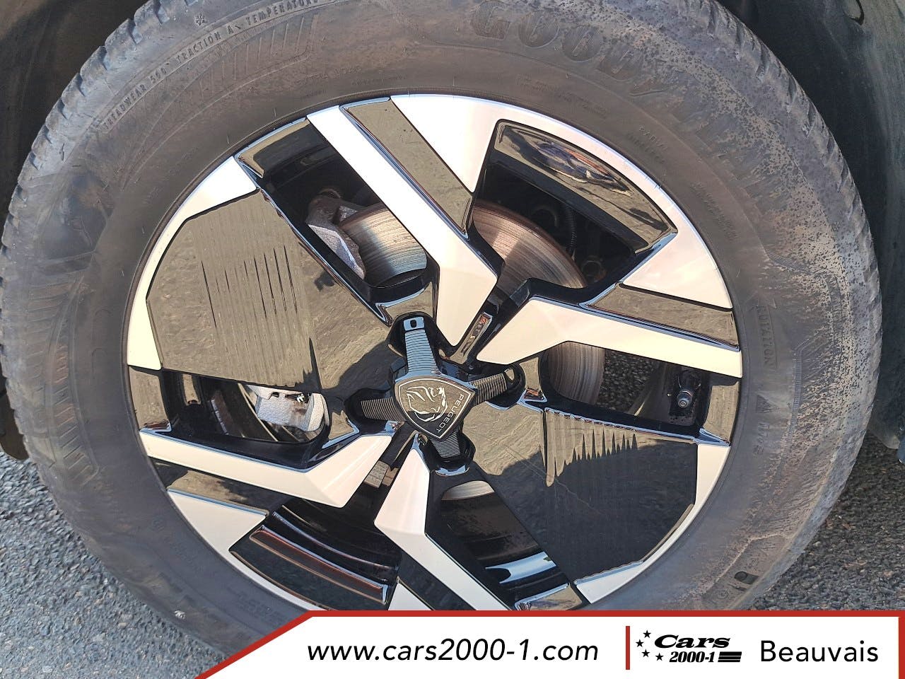 Peugeot 2008  PureTech 130 S&S EAT8 Allure occasion - Photo 13