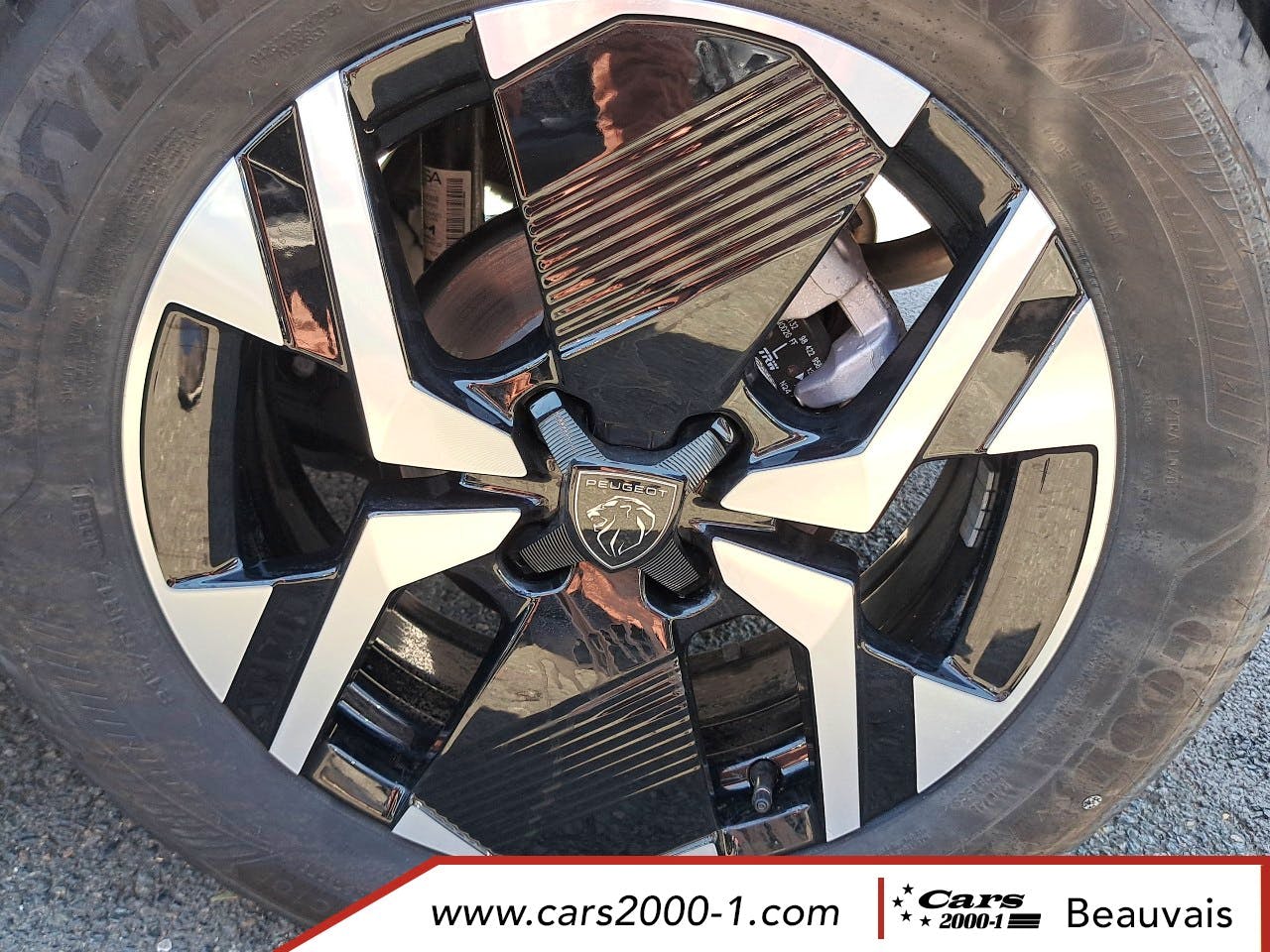 Peugeot 2008  PureTech 130 S&S EAT8 Allure occasion - Photo 14